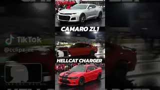 Worlds fastest cars drag race