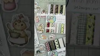 Предзаказы принимаются уже сейчас! #cardcreations #cardmakingkits