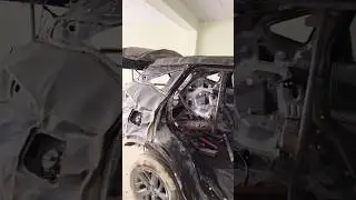 Tata harrier #lifeisbutadream #detailing #nothingimposibleinthisworld