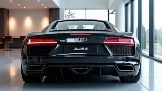 2027 Audi R8 &mdash; ВОЗВРАЩЕНИЕ ЛЕГЕНДЫ | Полный обзор