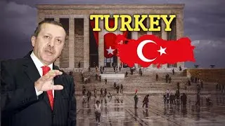 Dalka Turkiga | Xaqiiqooyin iyo Macluumaad ku saabsan Turkiga |  Muraayada Muslimiinta