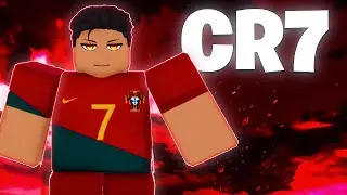 The Ronaldo Progression | Type Soul