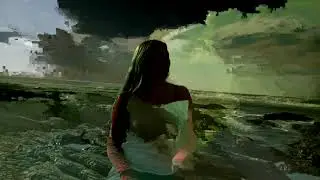 An early exploration of data moshing * glitch