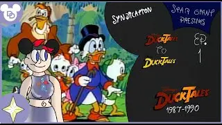 Ducktales to Ducktales Episode 1: Ducktales