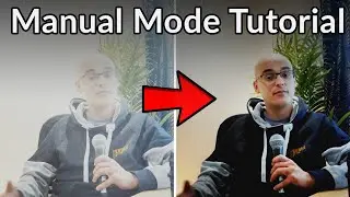 How To Use Manual Mode On Your Camera