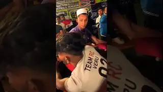 Rao suhail 😞 vs veeru kashyap 🔥 #panja #armwrestling #viral #foryou #shorts