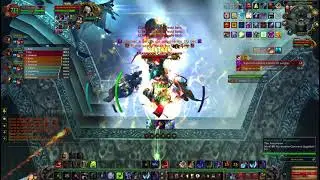 DBS HC DK Frost DPS warmane 3.3.5a