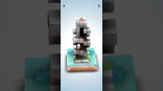 #mekorama #levelup #level6 #allstars Mekorama | Level 6(level up) | collecting all stars 🌟