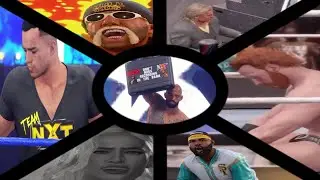 WWE 2K22 Universe Mode - deleted scenes - Best Moments