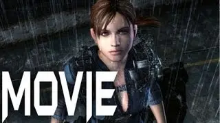 Resident Evil Revelations - All Cutscenes (Game Movie)