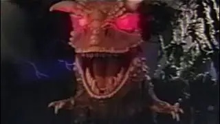 Carnotaurus Analog Horror