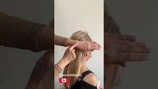 French Roll Reinvented &mdash; A Stunning New Twist on a Classic Updo 💁&zwj;♀️🔥