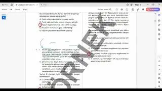BES ÜNİVERSİTEYE DOĞRU TYT TÜRKÇE 2024-25
