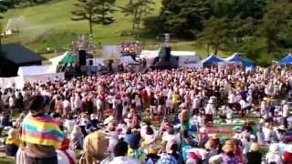 bonobos at rokko music fes