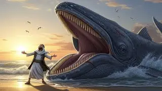 Hazrat Yunus (A.S.) Aur Allah Ki Sabse Badi Aazmaish | Islamic Story Hindi