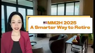 Retire Smart in Malaysia &mdash; Discover the New MM2H 2025 Programs 🌴