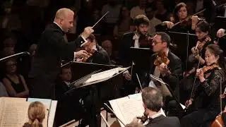 BRSOONTOUR: Yannick Nézet-Séguin: R. Strauss 
