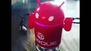 Torque Mobile Android FM Radio / Speaker / MP3 Player