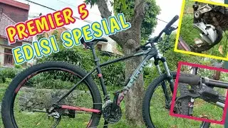 POLYGON PREMIER 5 Special Edition Full Spesifikasi dan Harga