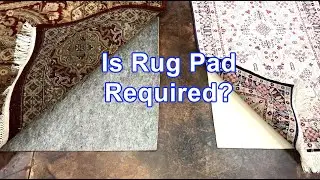 Is Rug Pad Required? | Behnam Rugs Dallas