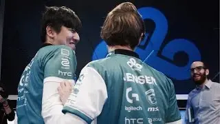NA LCS Match of the Week Teaser: C9 vs CLG (Spring 2016 Week 7)