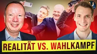 Krall & Bubeck: Industrie bricht ein – Politik feiert Haltung!
