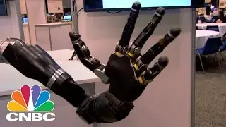 Defense Robotics For Everyday Life | CNBC