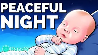 BIZARRE! FALL ASLEEP FAST | soothing baby music