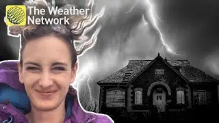 This storm photographer is addicted to the chase