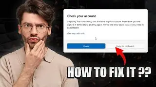 Fix Alienware Command Center Error 0x803F8001 | AWCC Is Currently Not Available in Your Account