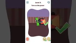 ALPHABET DOP DELETE PUZZLE LEVEL 3 #GAMING #Game
