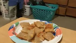Totino pizza rolls review