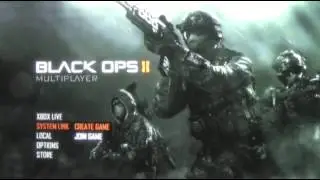 how to get into a bot lobby on black ops 2