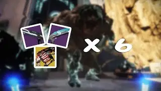 DOUBLE SLUG+ANARCHY vs MORGETH