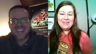 Mimosa and Halo history (with @SarahsSnakeShop)| Future-Morphs