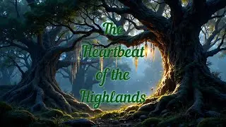 The Heartbeat of the Highlands 🎻🌿 | Mystic Celtic Folk Instrumental