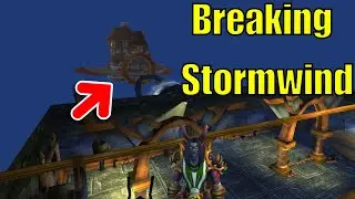 Mysterious Discovery in Deeprun Tram