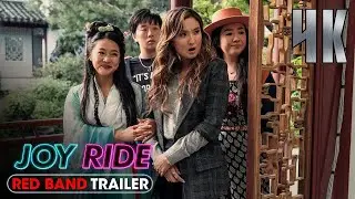JOY RIDE (2023) Trailer [4K Ultra HD] | Upscale Engine | Lionsgate Movies.