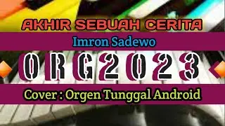 SET KN ORG SEMI MANUAL - COVER AKHIR SEBUAH CERITA