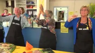 Den Abeel - efkes zot doen...
