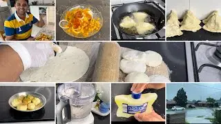 Australia Main Driving Test Kaisay Pass Kiya | Driving Kab Seekhi | Samosa Chaat Easy Recipe