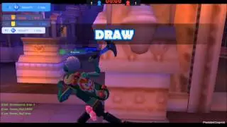 MicroVolts Fluzzers vs SpyRobots