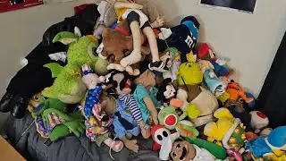 IM BACK! SML Parody Plush Collection!