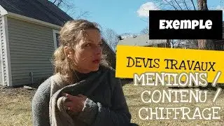 Trouver un artisan de b&acirc;timent s&eacute;rieux gr&acirc;ce &agrave; cet exemple devis travaux renovation !