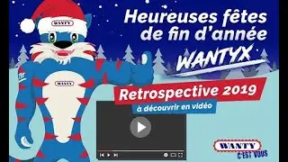 L'ann&eacute;e 2019 du groupe Wanty (en vid&eacute;o)