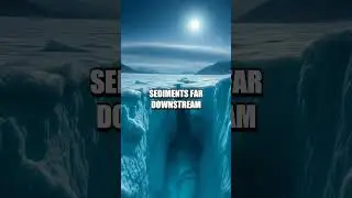 Under Ice Secrets The Hidden Birth of Subglacial Lakes