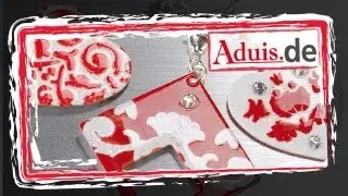 Schmuckst&uuml;cke mit Efcolor fertigen - Anleitungsvideo