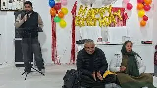 FRIDAY FASTING PRAYER MEETING [16-JAN-2025]...HOLY.HOUSE.CHURCH.MINISTRIES.SADANA 