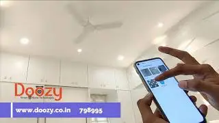 Mobile Control Automation - App Control - Doozy Smart Home Automation Solutions - Tirupati