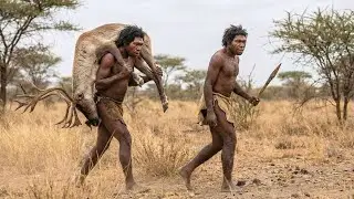 Life 1.6 Million Years Ago | Why Primitive Humans Hunted Together?